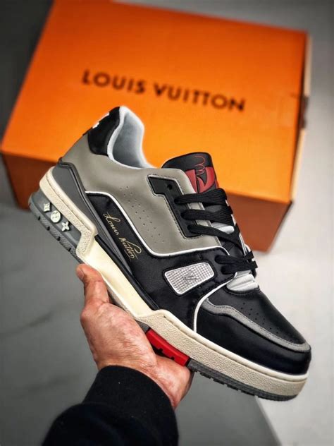 louis vuitton trainer replica